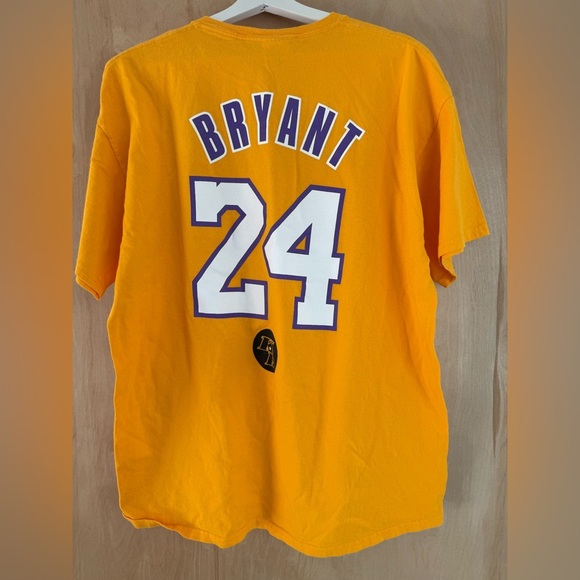 Rare Kobe Bryant 8/24 Lakers Tribute Game Shirt: 1/31/2020 - Collectible! - Picture 12 of 12